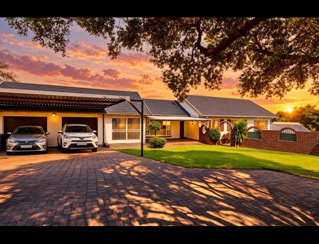 3 BEDROOM HOUSE FOR SALE IN ELARDUSPARK